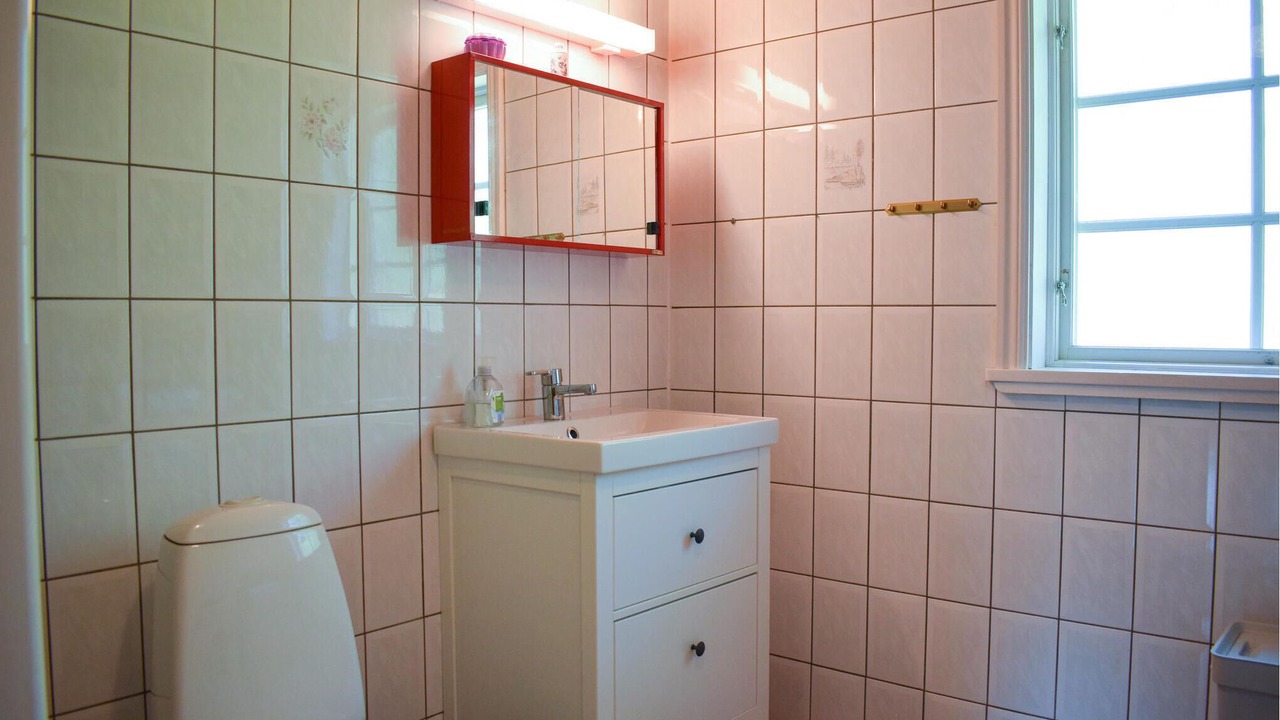 Photo of Bathroom in Hogsby Municipality