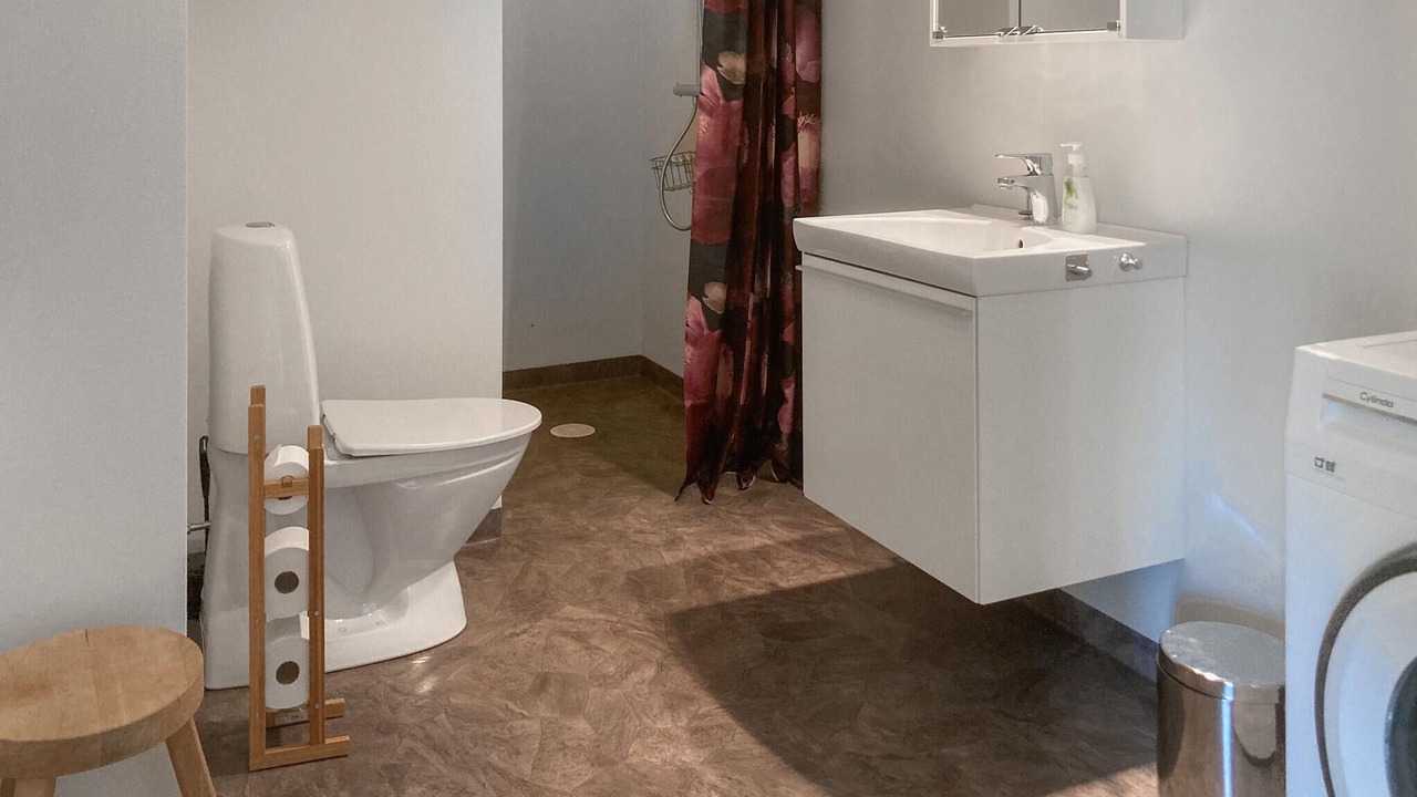 Photo of Bathroom in Hestra