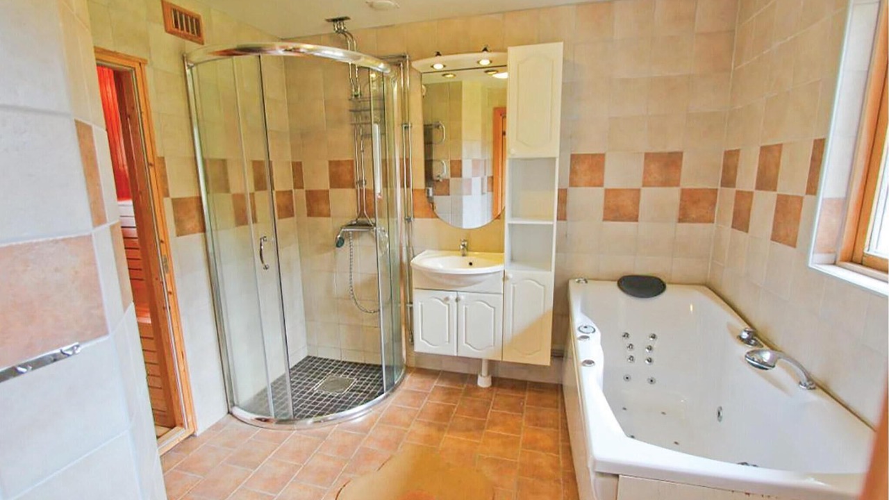 Photo of Bathroom in Annerstad