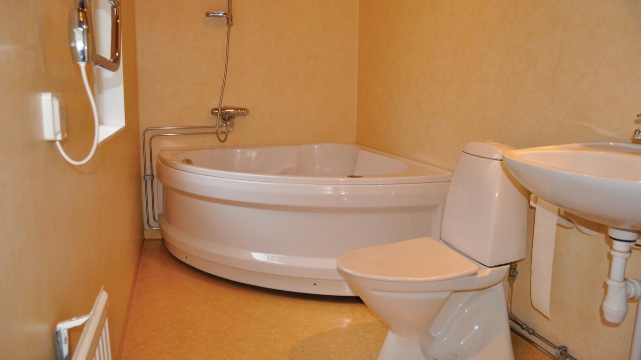 Photo of Bathroom in Grums Municipality