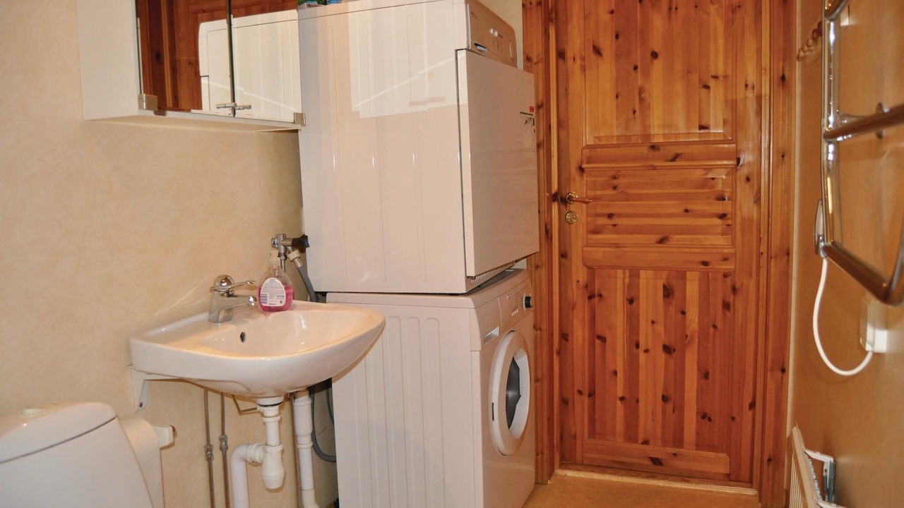Photo of Bathroom in Grums Municipality