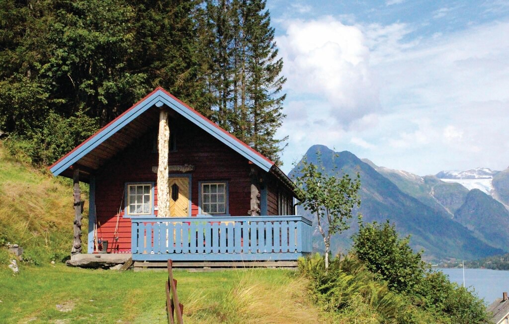 Photo of Buildings in Sogndal