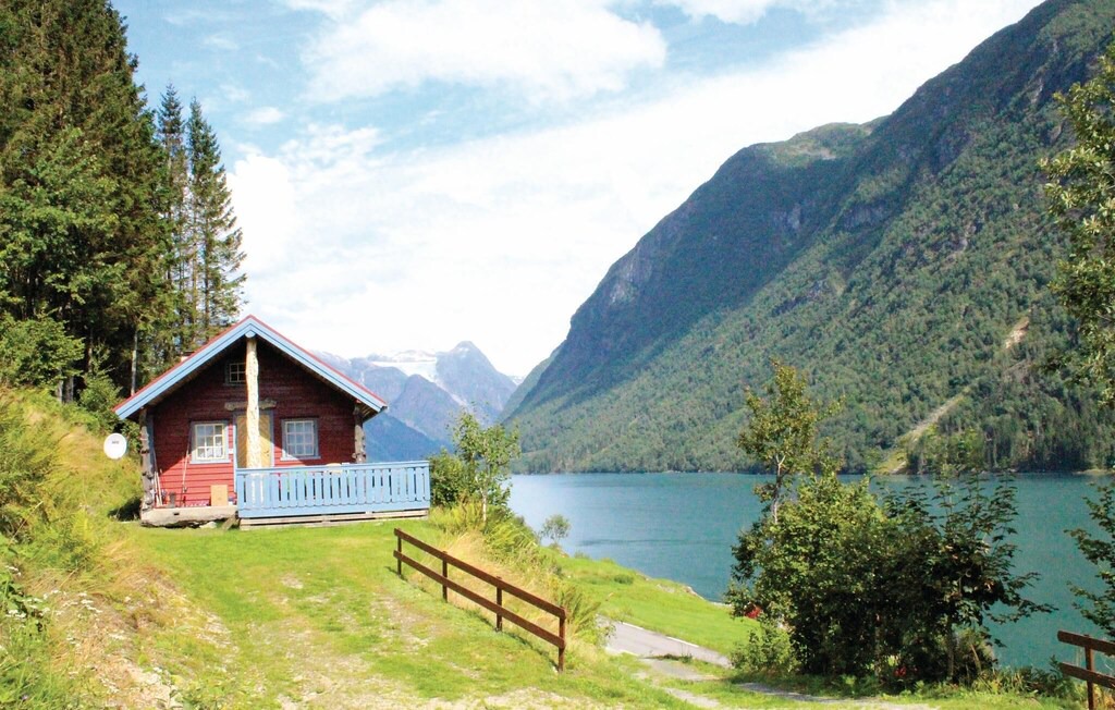 Photo of Buildings in Sogndal