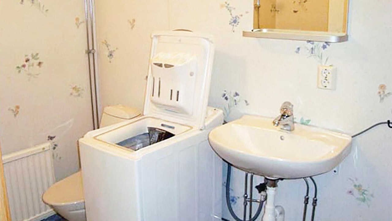 Photo of Bathroom in Hylte
