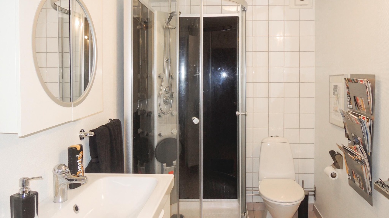 Photo of Bathroom in Huskvarna