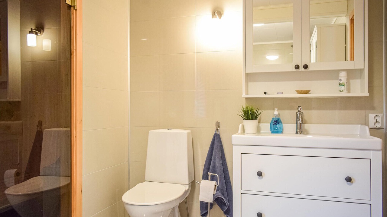 Photo of Bathroom in Hervik