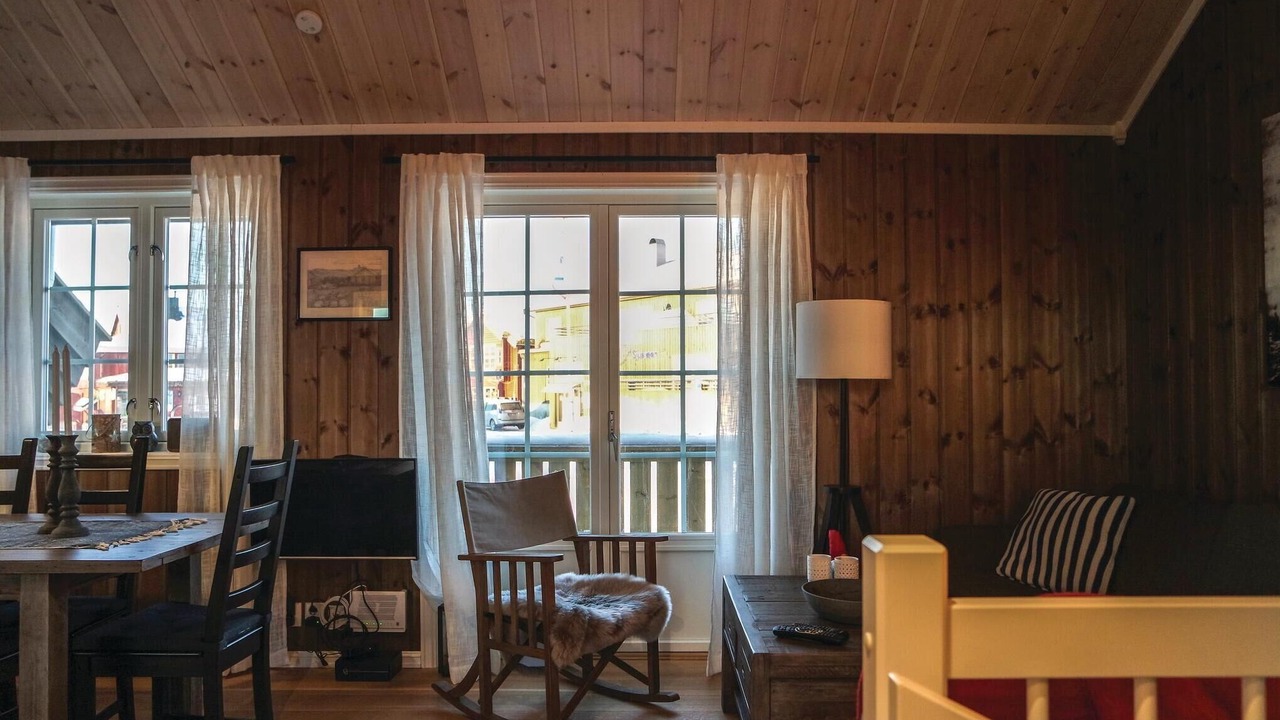 Photo of Bedroom in Sjusjoen