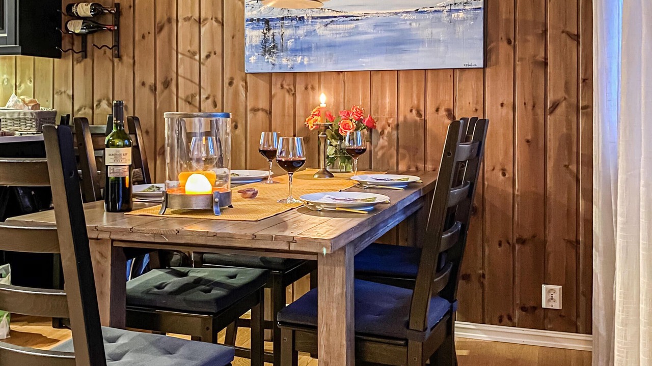 Photo of Bedroom in Sjusjoen