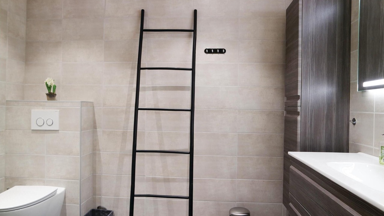 Photo of Bathroom in Sjusjoen