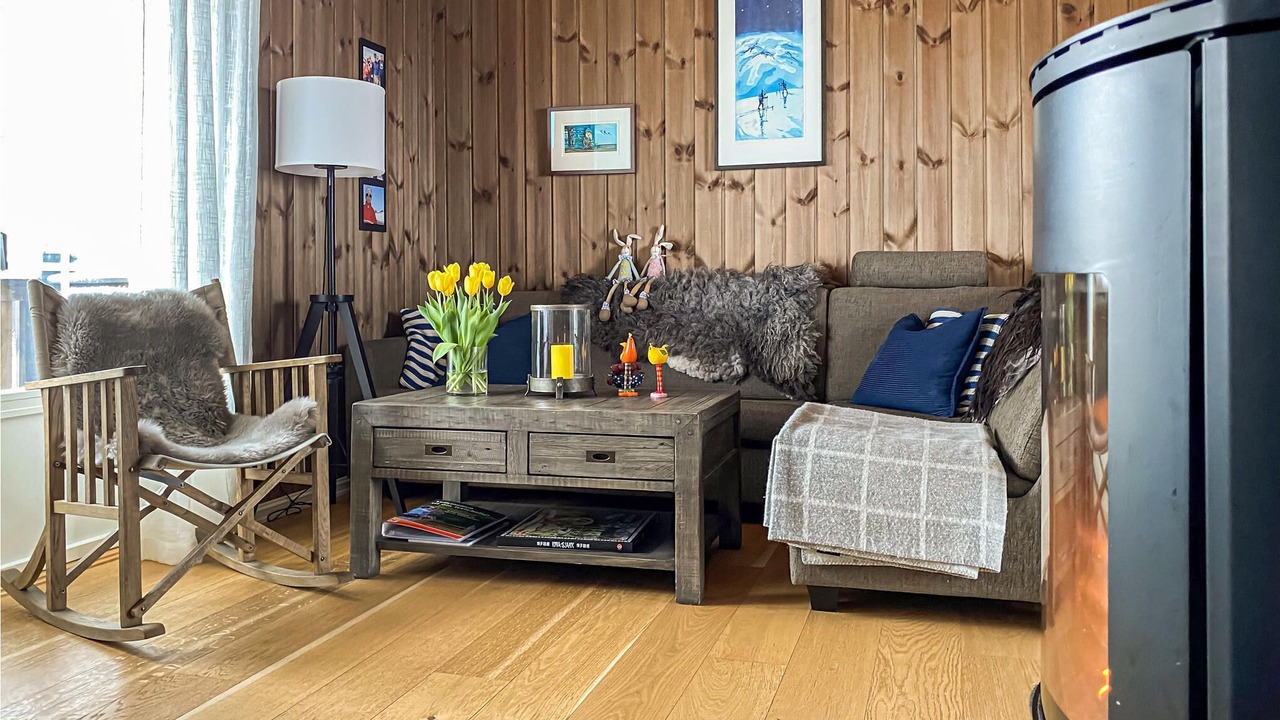 Photo of Bedroom in Sjusjoen