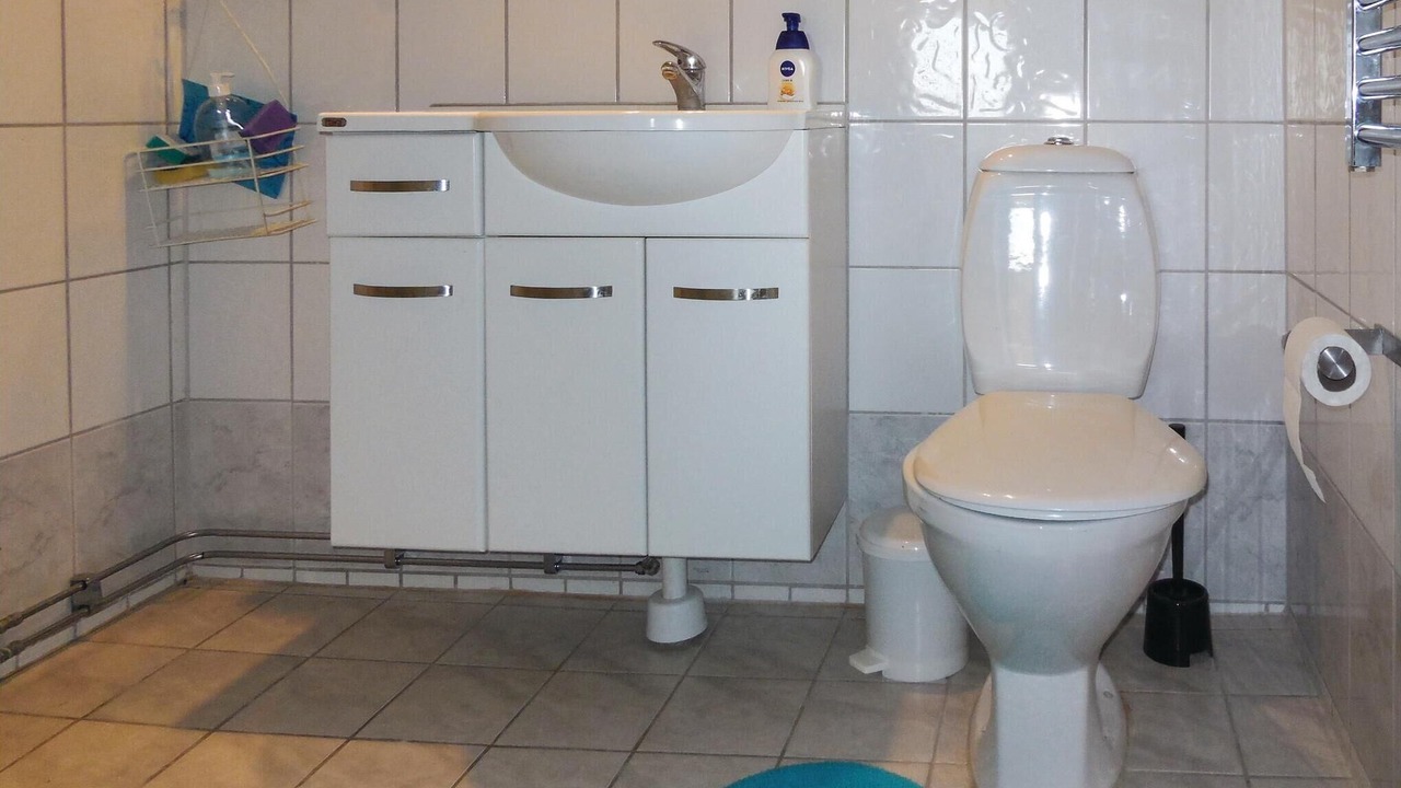 Photo of Bathroom in Simrishamn