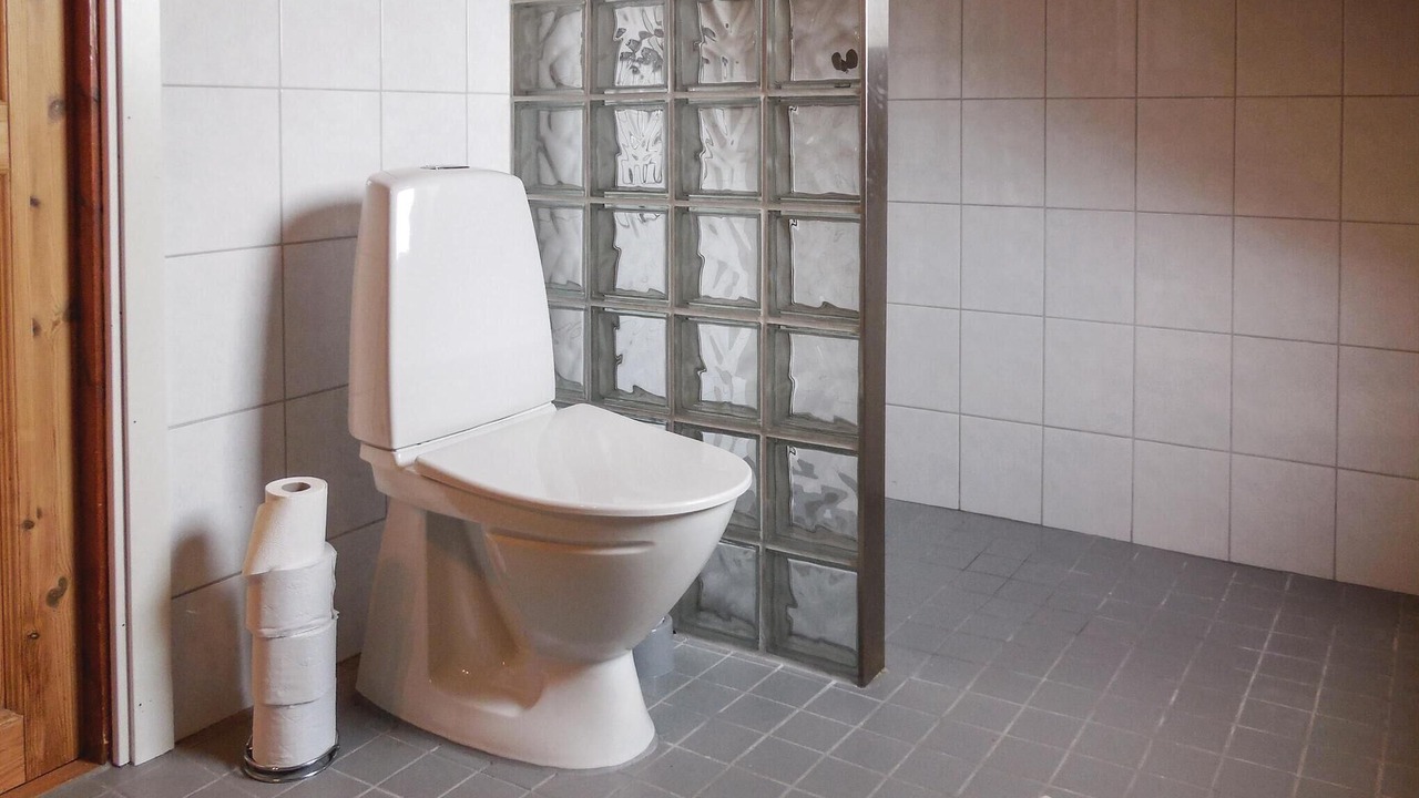 Photo of Bathroom in Simrishamn