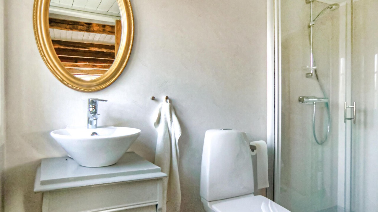 Photo of Bathroom in Odeshog Municipality