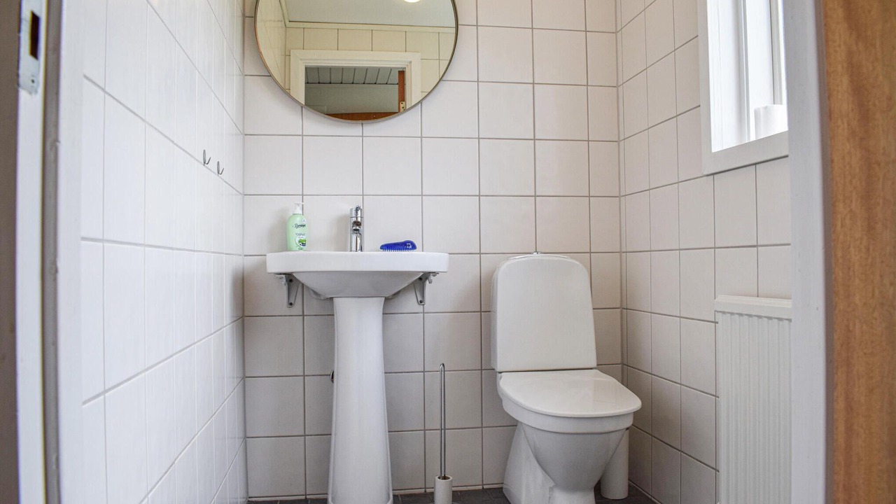 Photo of Bathroom in Orrefors