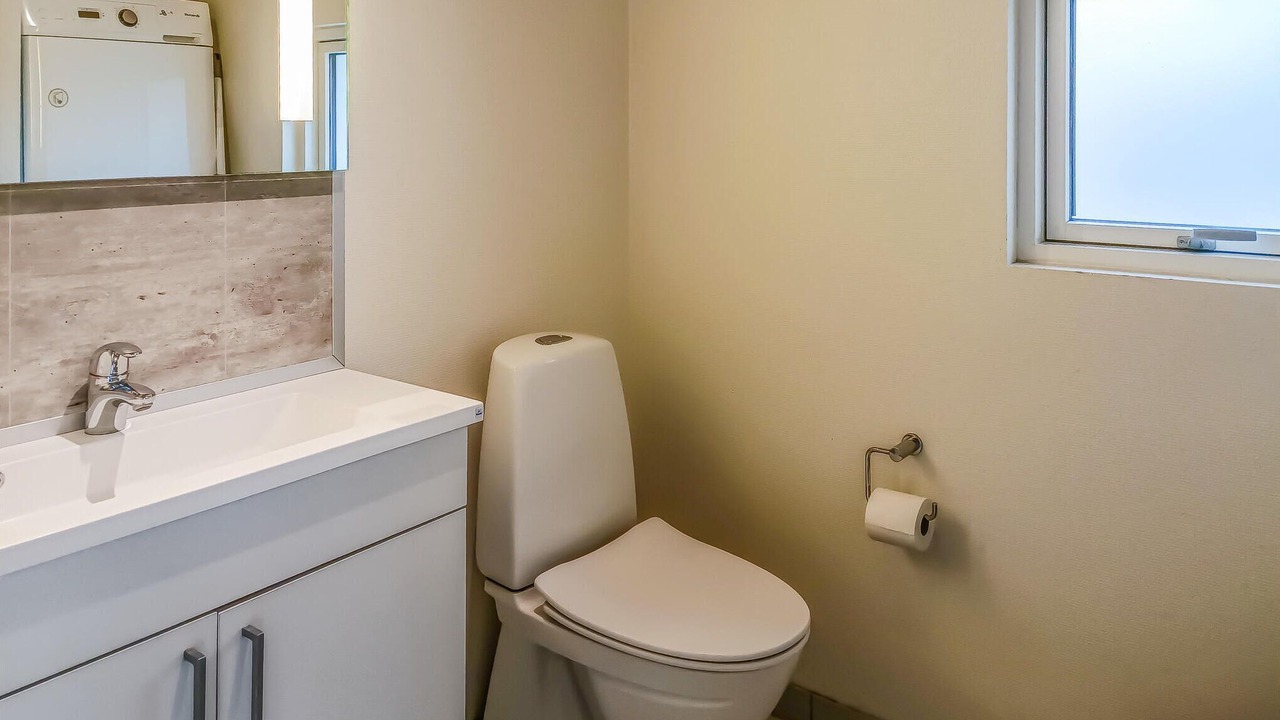 Photo of Bathroom in Kopingsvik