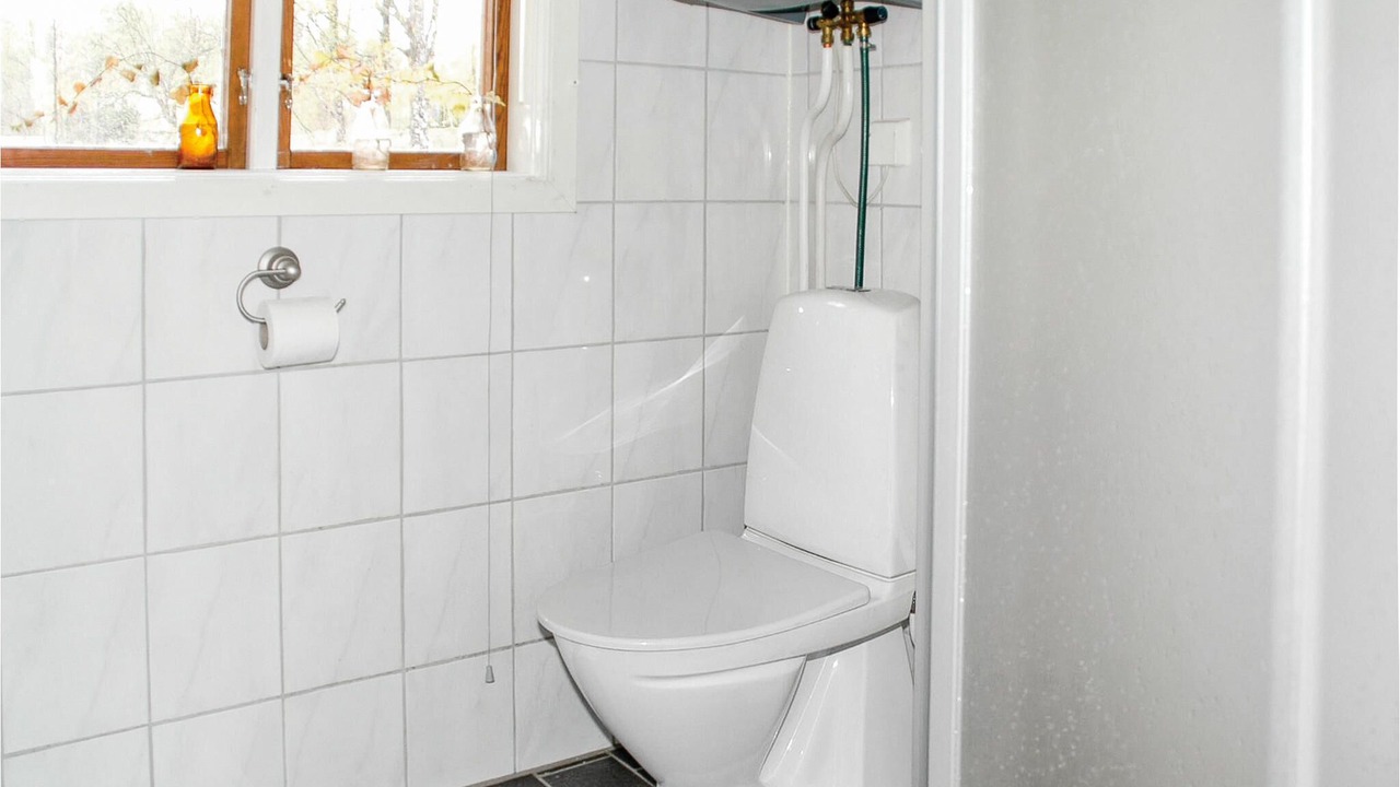 Photo of Bathroom in Harryda