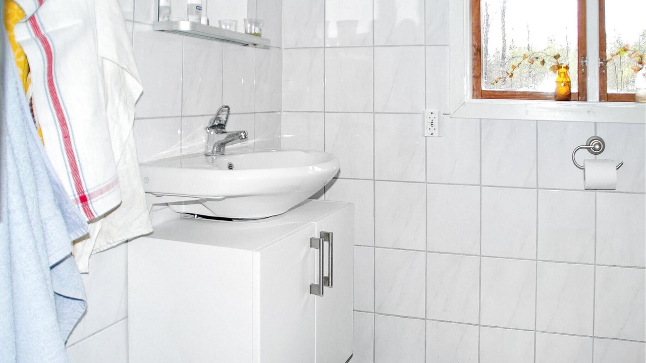 Photo of Bathroom in Harryda