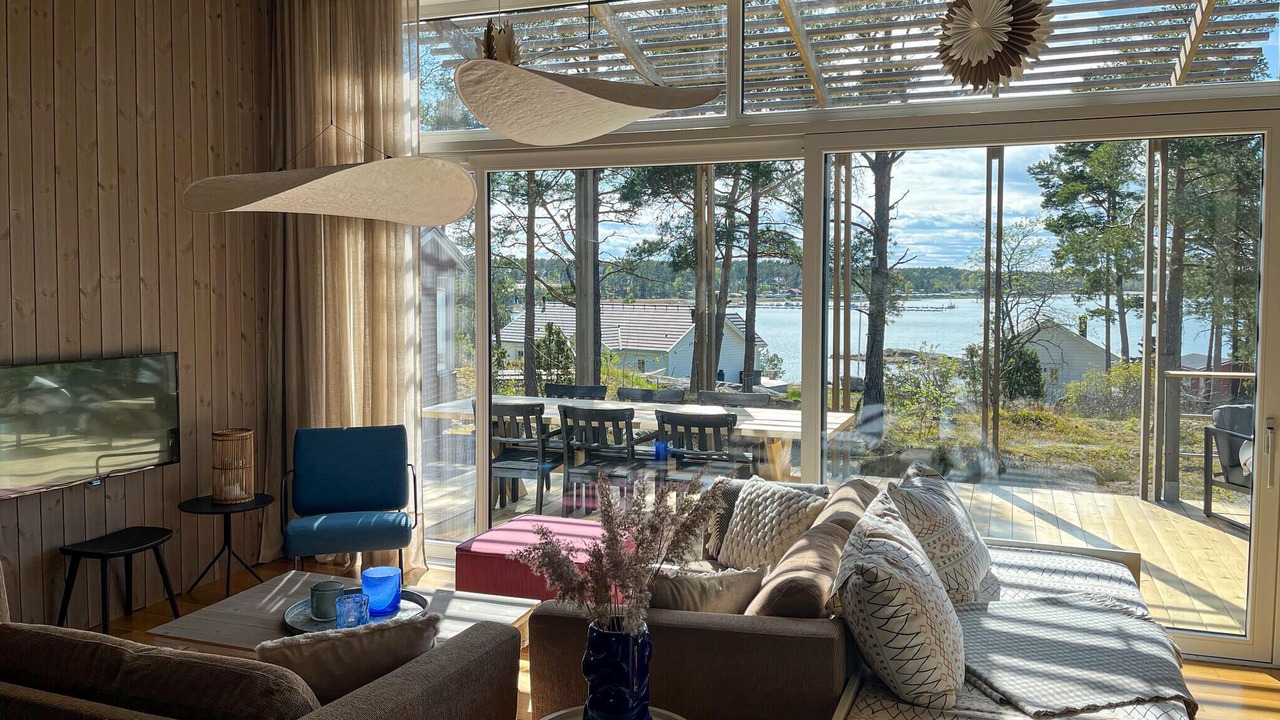 Photo of Bedroom in Vikbolandet
