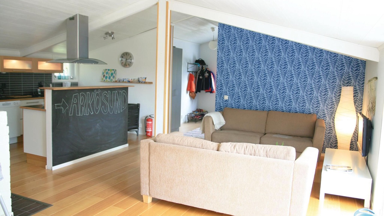 Photo of Bedroom in Vikbolandet