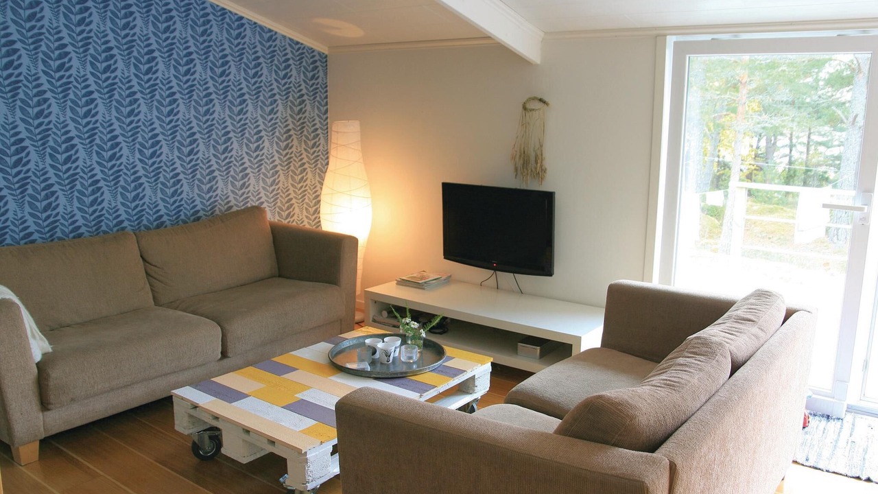 Photo of Bedroom in Vikbolandet