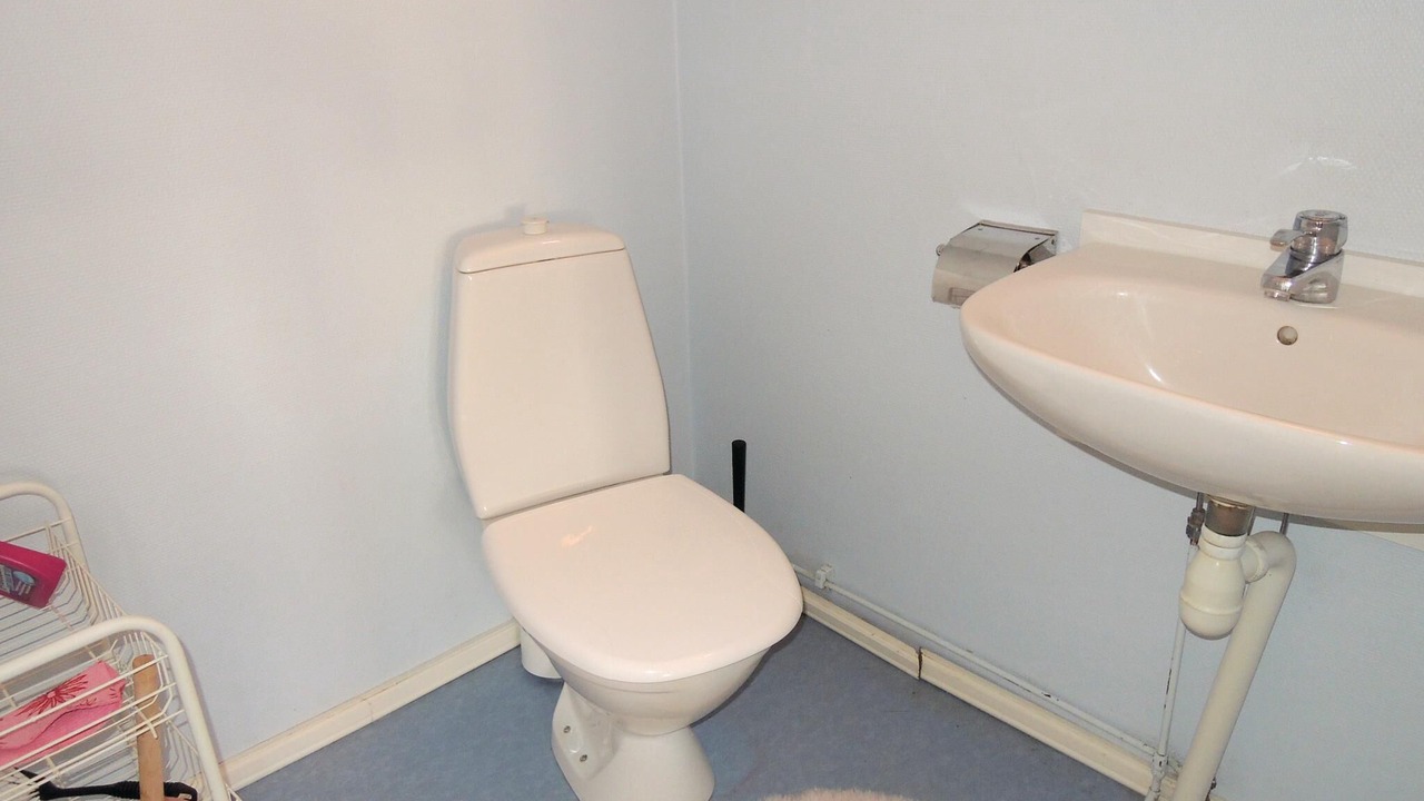 Photo of Bathroom in Knared