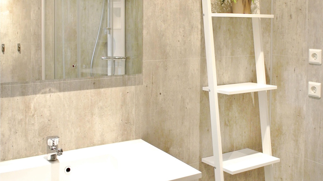 Photo of Bathroom in Farsund