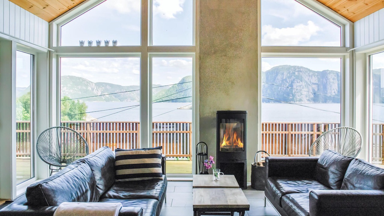 Photo of Bedroom in Farsund