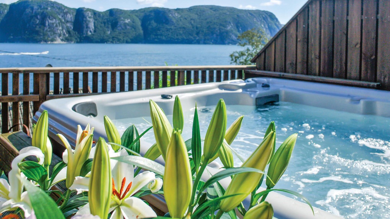Photo of Bedroom in Farsund