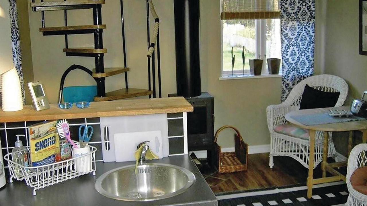 Photo of Bedroom in Brissund