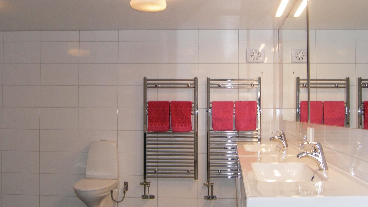 Photo of Bathroom in Kumlatofta