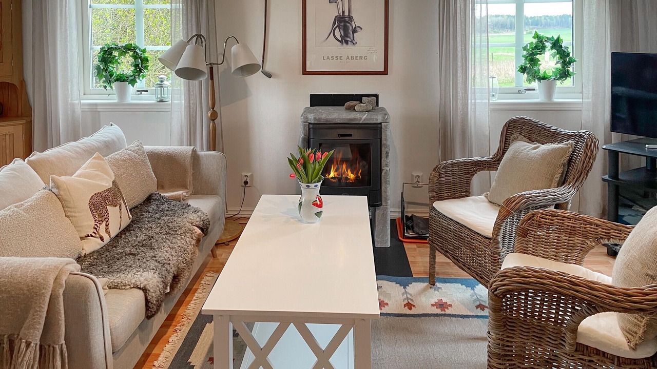 Photo of Bedroom in Eskilstuna