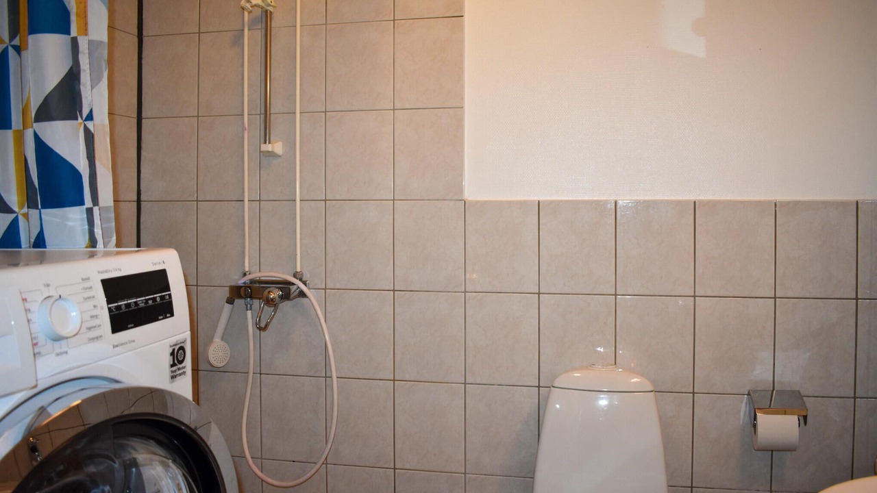 Photo of Bathroom in Tomelilla