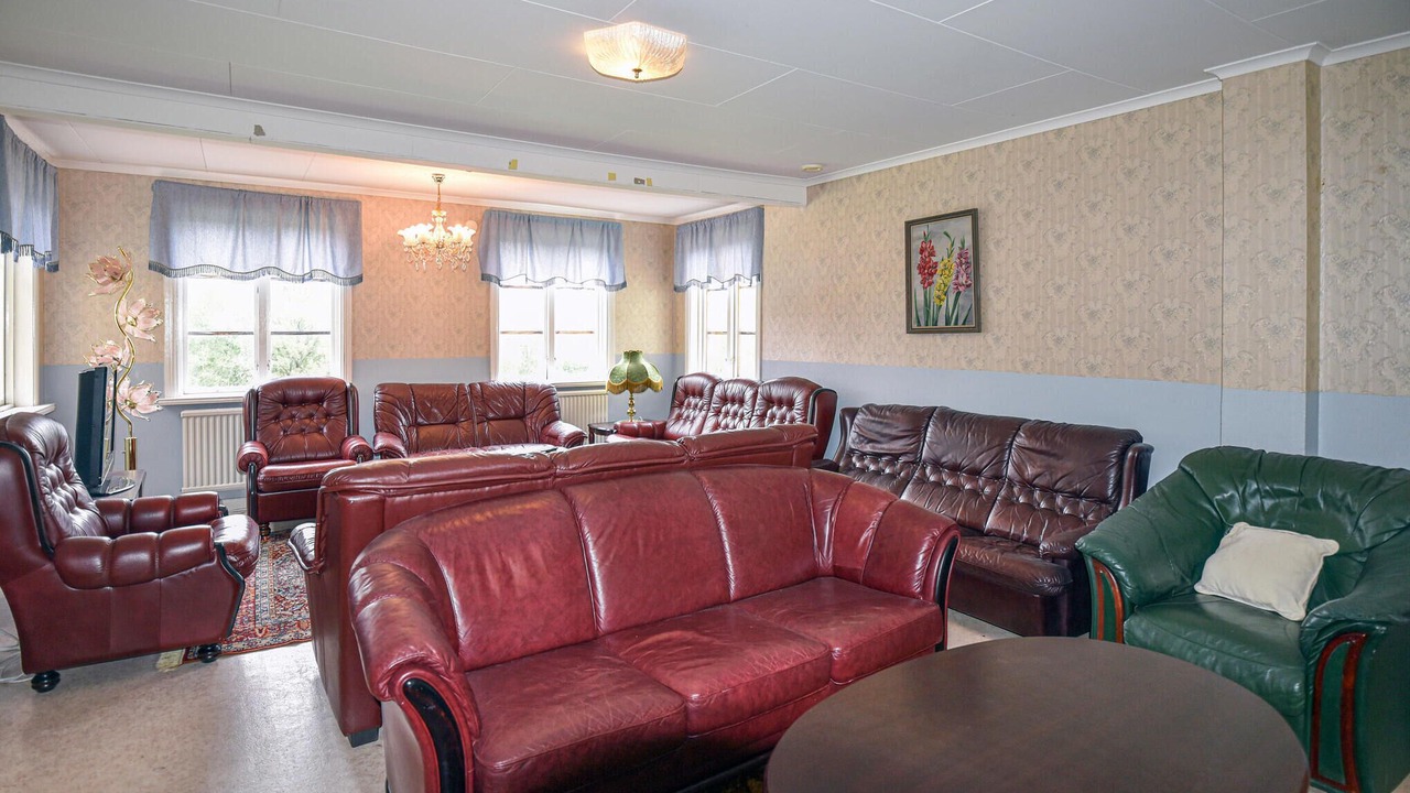 Photo of Bedroom in Uddheden