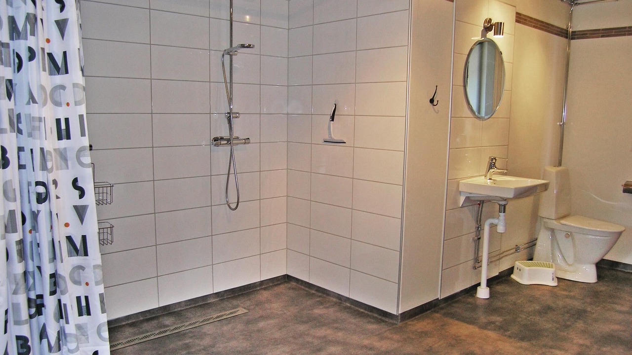 Photo of Bathroom in Kvanarp