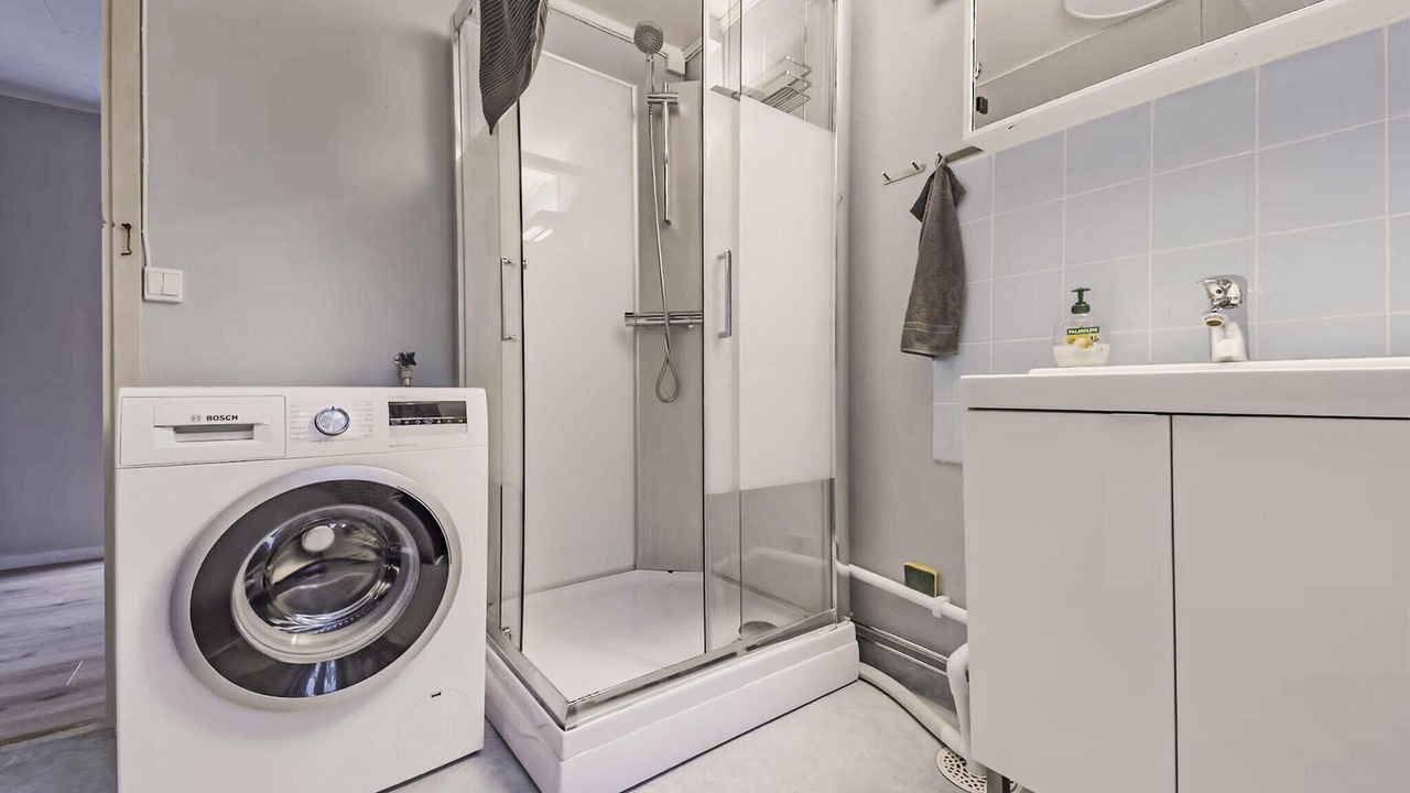 Photo of Bathroom in Slite