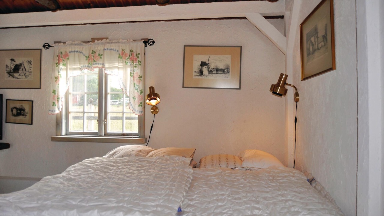 Photo of Bedroom in Slite