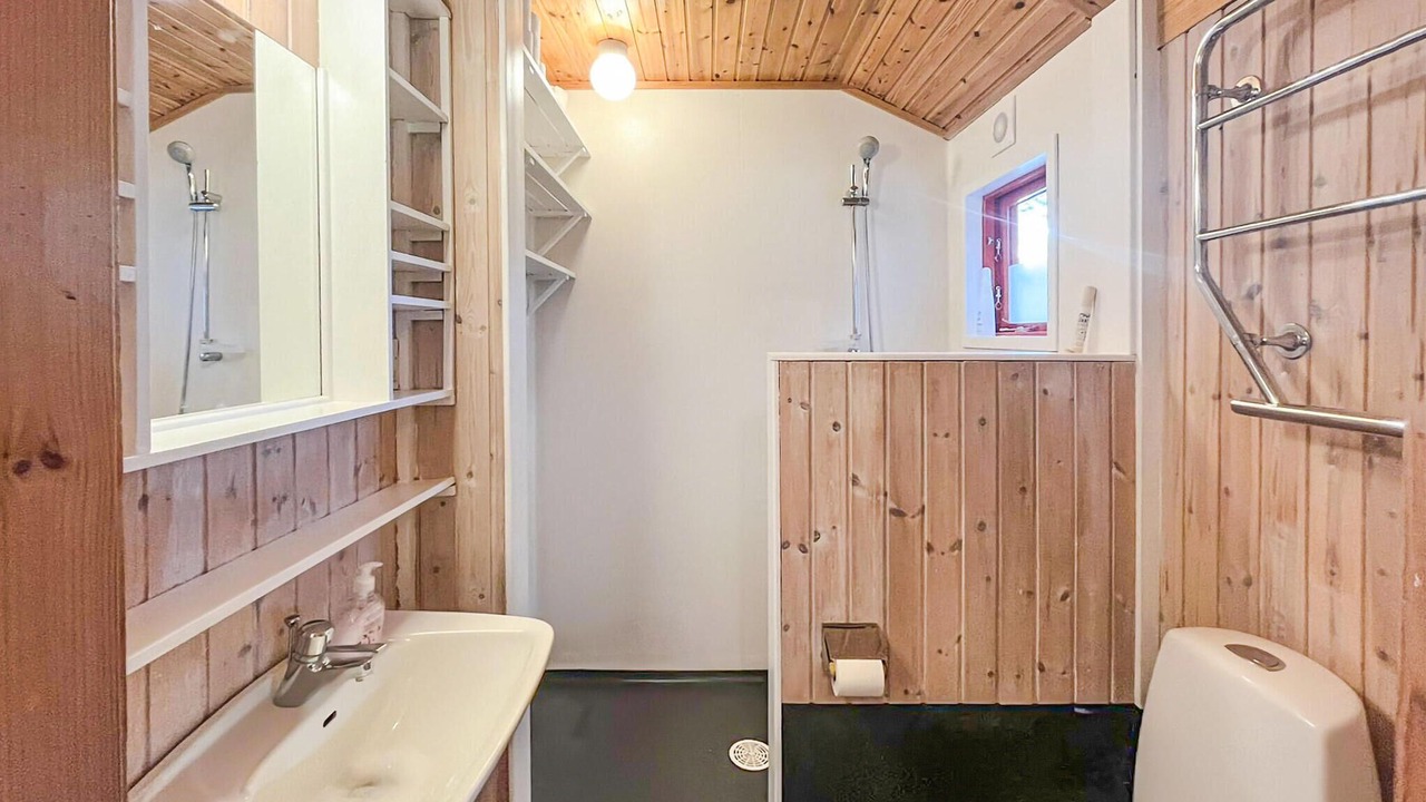 Photo of Bathroom in Aahus
