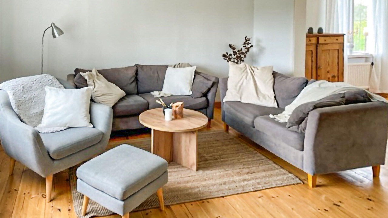Photo of Bedroom in Lyrestad