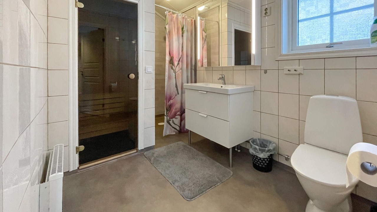 Photo of Bathroom in Gislaved