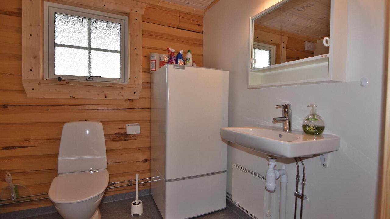 Photo of Bathroom in Grums Municipality