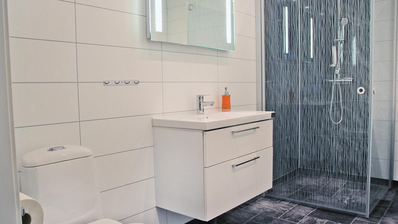 Photo of Bathroom in Habo