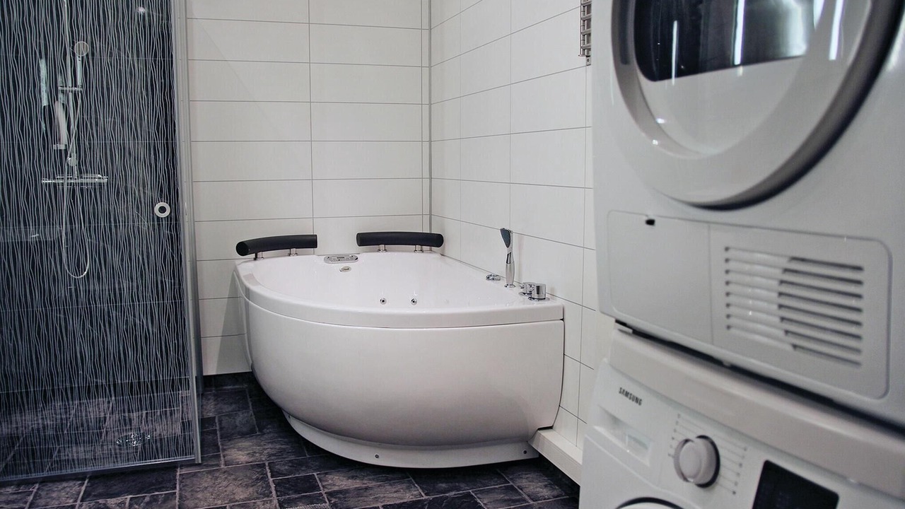 Photo of Bathroom in Habo