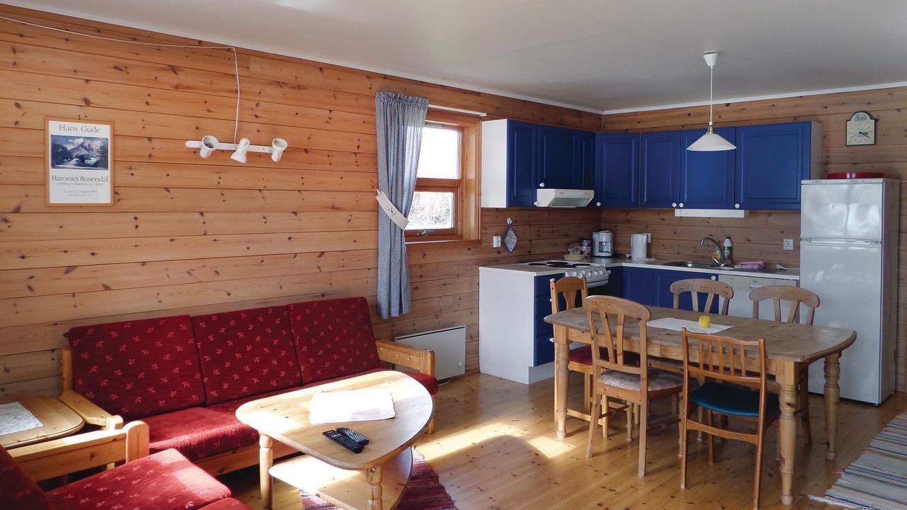 Photo of Bedroom in Rosendal