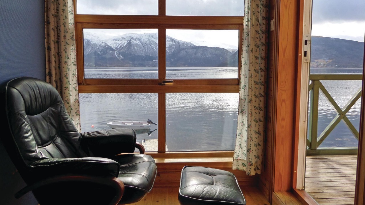 Photo of Bedroom in Rosendal