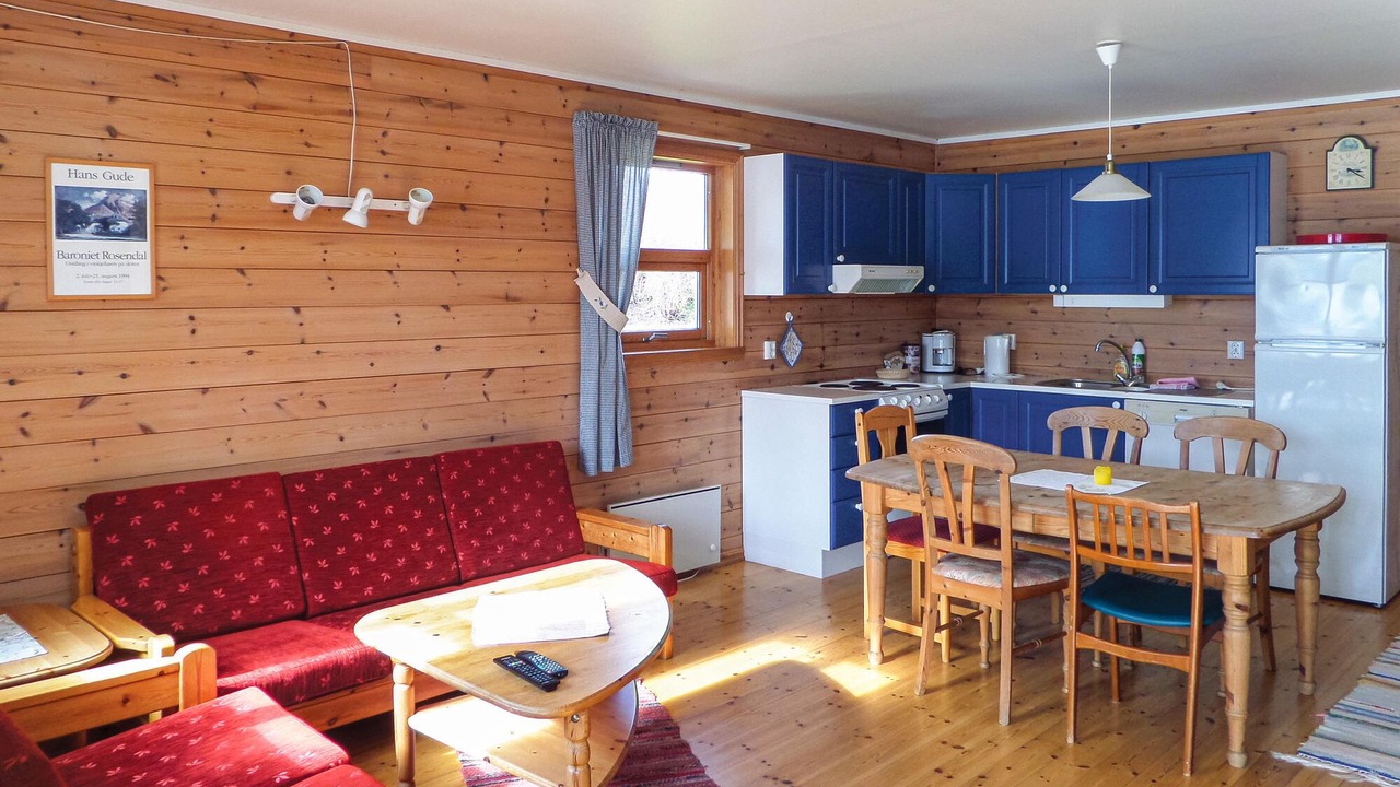 Photo of Bedroom in Rosendal
