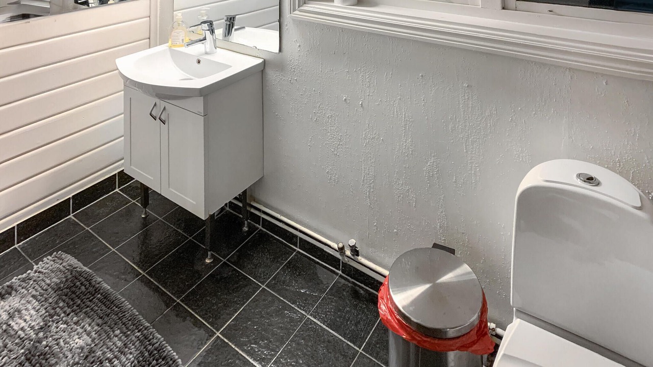 Photo of Bathroom in Flen Municipality