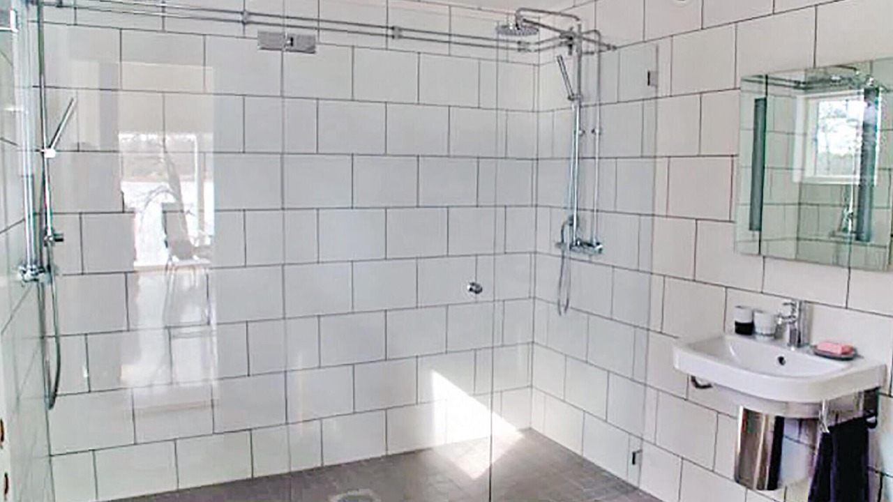 Photo of Bathroom in Vaggeryd Municipality