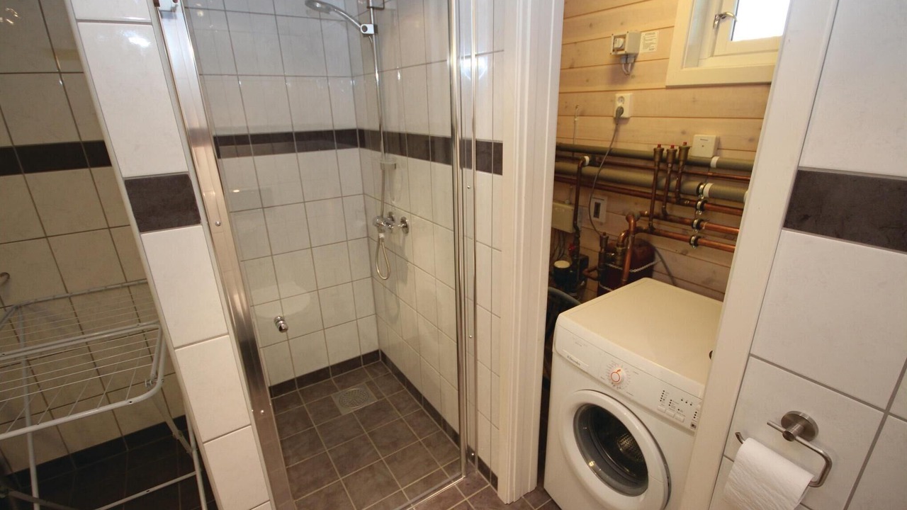 Photo of Bathroom in Sjusjoen