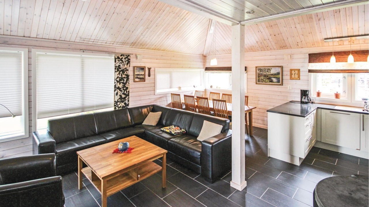 Photo of Bedroom in Sjusjoen