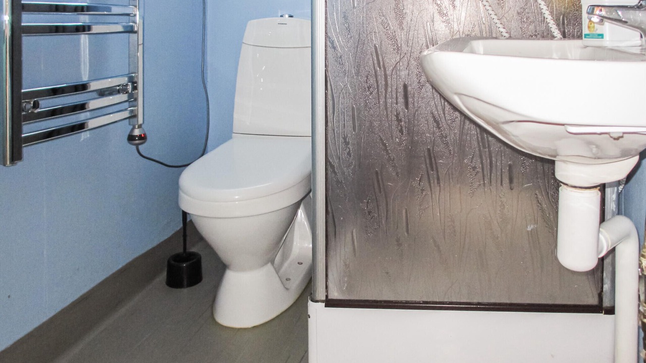 Photo of Bathroom in Baksjobodarna